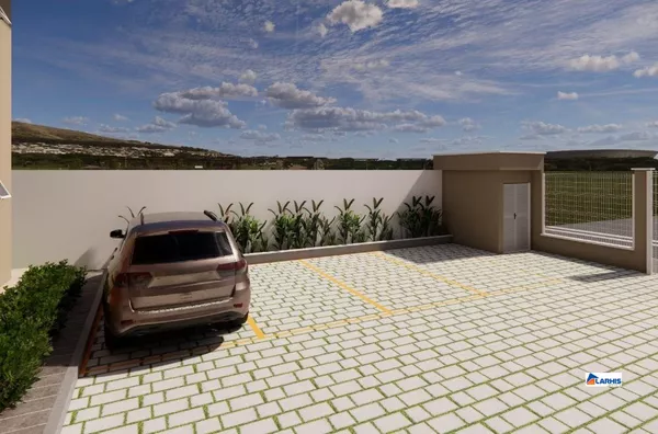 Apartamento para venda, 2 quarto(s),  Planalto, Cascavel