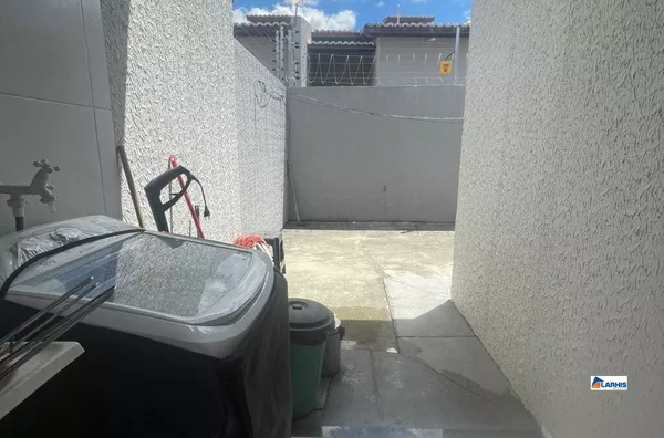 CASA PLANA , 2 QUARTOS , ITAITINGA