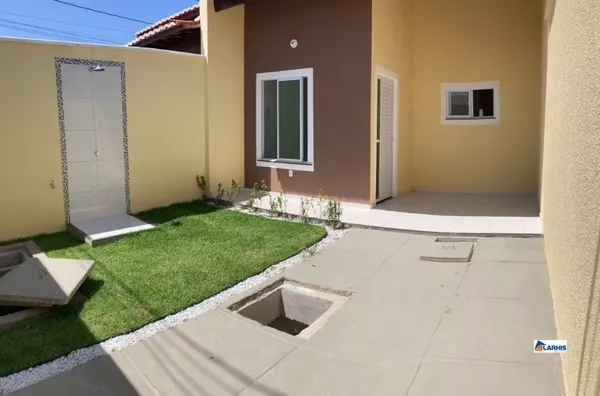 CASA PLANA , 3 QUARTOS , PARQUE DAS ÁRVORES , ITAITINGA