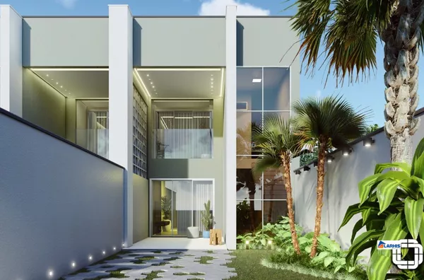 CASA DUPLEX , 3 QUARTOS , COITÉ , EUSÉBIO