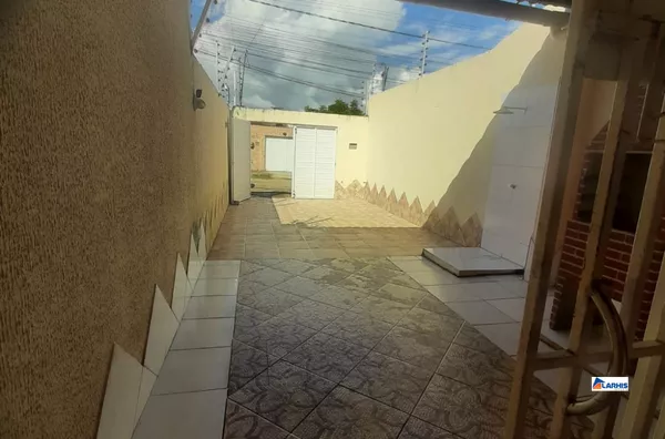 CASA PLANA , 2 QUARTOS , PAVUNA , PACATUBA