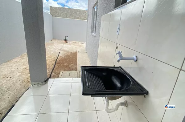 CASA PLANA , 3 QUARTOS , BUENO AIRES , HORIZONTE