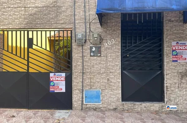 CASA PLANA , 2 QUARTOS , MESSEJANA , FORTALEZA