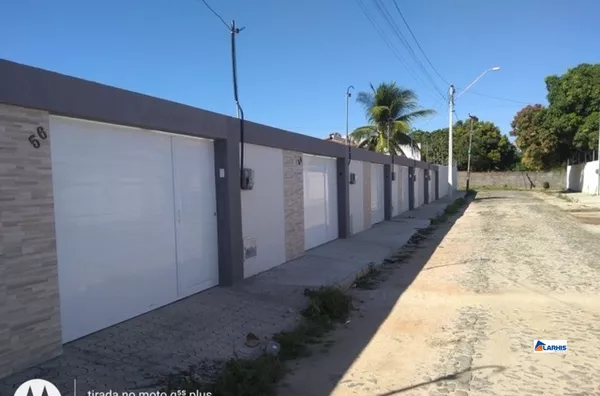 CASA PLANA , 3 QUARTOS , MANGABEIRA , EUSÉBIO