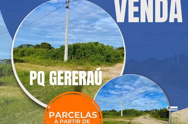 LOTEAMENTO EM ITAITINGA, PQ GERERAÚ