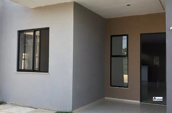 CASA PLANA , 2 QUARTOS , GERERAU , ITAITINGA