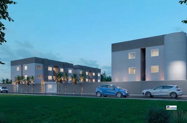 Talassa Residence, 2 quarto(s),  Barriguda, Itaitinga