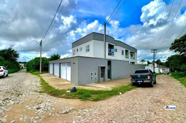 Apartamento para venda, Ancuri, Itaitinga - Foto 1