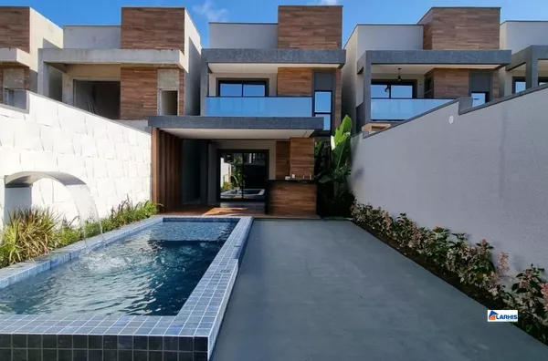 CASA , 3 QUARTOS , ENCANTADA , EUSÉBIO