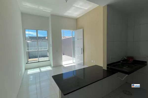 CASA PLANA , 2 QUARTOS , CENTRO , ITAITINGA