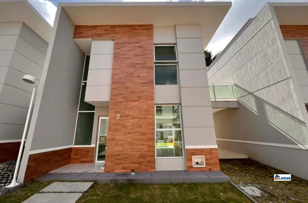 CASA , 3 QUARTOS , MANGABEIRA , EUSÉBIO