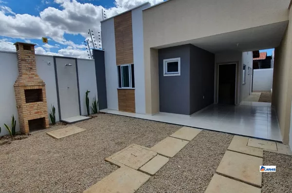 CASA PLANA , 2 QUARTOS , ANCURI , ITAITINGA