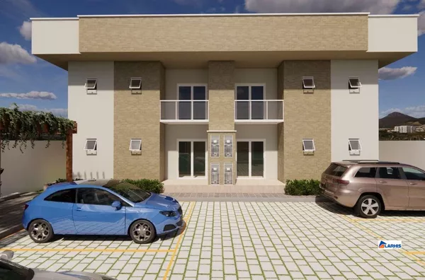 Apartamento para venda, 2 quarto(s),  Planalto, Cascavel