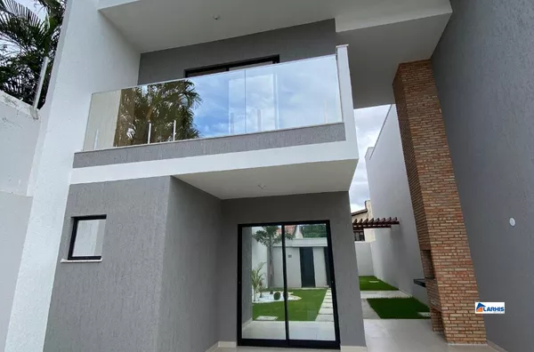 Casa para venda, 3 suítes, Edson Queiroz, Fortaleza