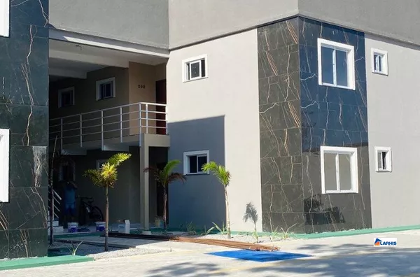 Apartamento para venda, 2 quarto(s),  Parque Genezaré, Itaitinga