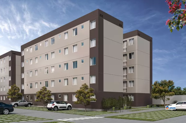 Apartamento para venda, 2 quarto(s),  Messejana, Fortaleza