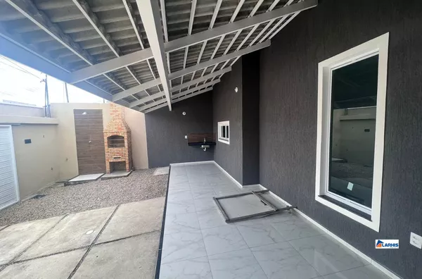 CASA PLANA , 3 QUARTOS , SÃO BENTO , FORTALEZA