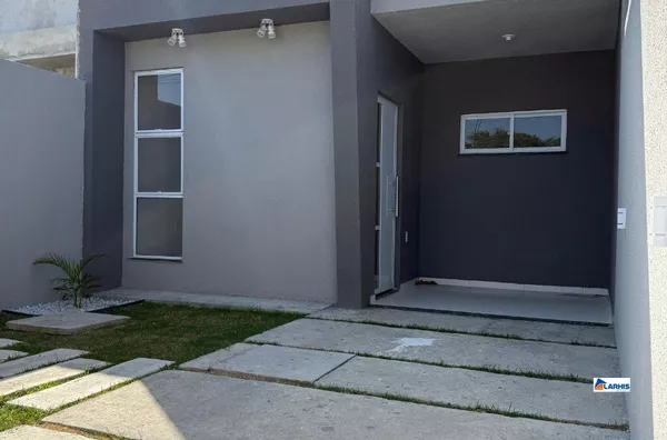 Casa Pronta para Morar no Gereraú 