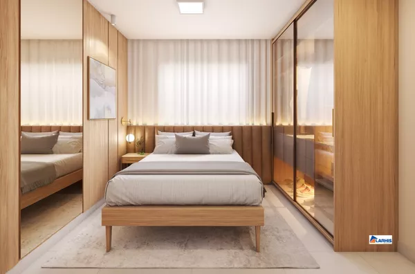 APARTAMENTO , 3 QUARTOS , PRESIDENTE KENNEDY ,  FORTALEZA