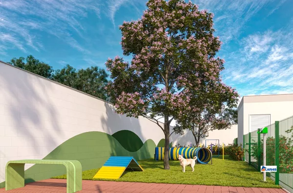 Vitória Acácia, Apartamentos, 38m², 2 quartos, Santa Maria, Fortaleza/CE.