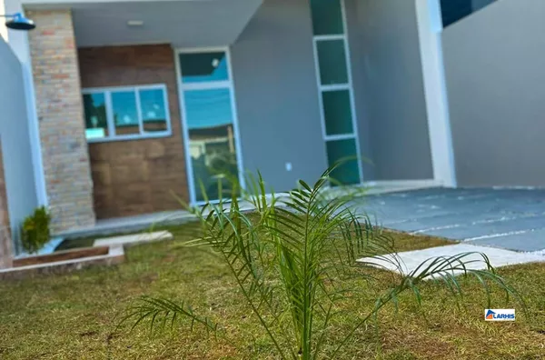 CASA PLANA , 3 QUARTOS , ANCURI , ITAITINGA