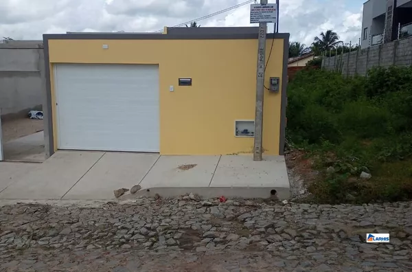 CASA PLANA , 3 QUARTOS , PARQUE GENEZARÉ , ITAITINGA