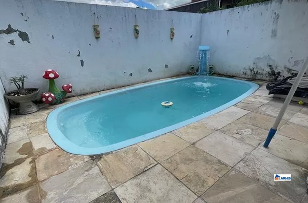 CASA PLANA , 2 QUARTOS , LAMEIRÃO , MARAGUAPE