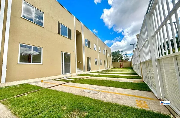 Apartamento para venda, 2 quarto(s),  Caracanga, Itaitinga - GARDEN VILLE