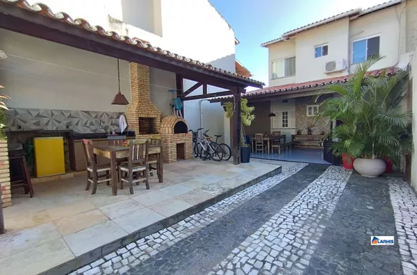 DUPLEX , 3 QUARTOS , SAPIRANGA , FORTALEZA