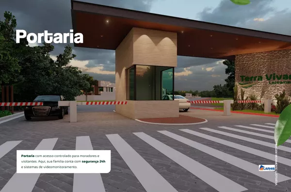 Terreno para venda,  as margens da CE 040, KM 22 - Aquiraz