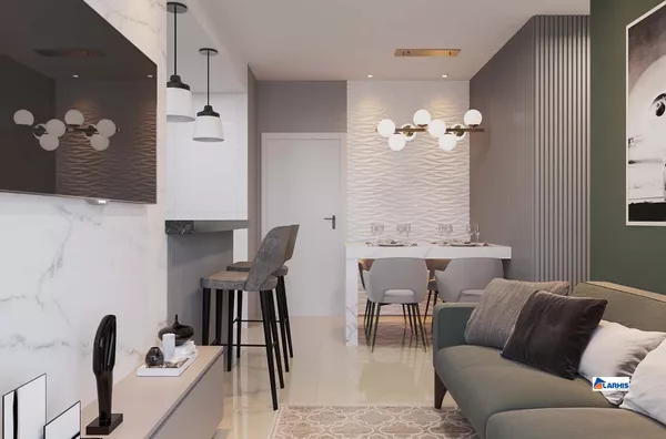 APARTAMENTO , 2 QUARTOS , COITÉ , EUSÉBIO