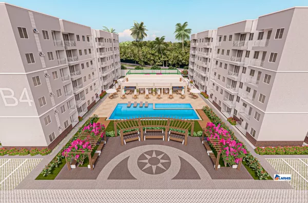 Apartamento pronto para morar