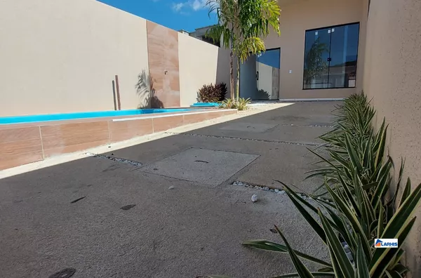 CASA PLANA , 3 QUARTOS , ANCURI , ITAITINGA