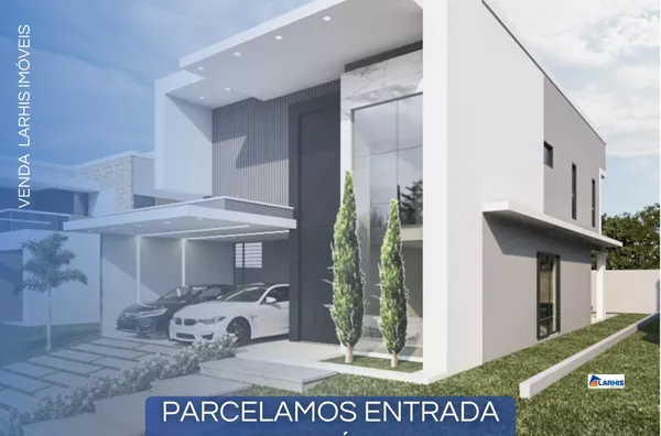 CASA, 3 QUARTOS , CIDADE ALPHA , EUSÉBIO