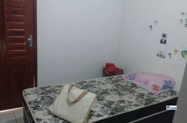 CASA PLANA , 2 QUARTOS , PARQUE GENEZARÉ , ITAITINGA