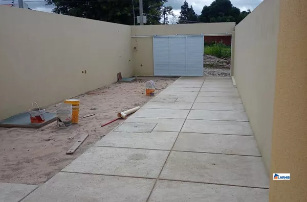 CASA PLANA , 3 QUARTOS , PARQUE GENEZARÉ , ITAITINGA