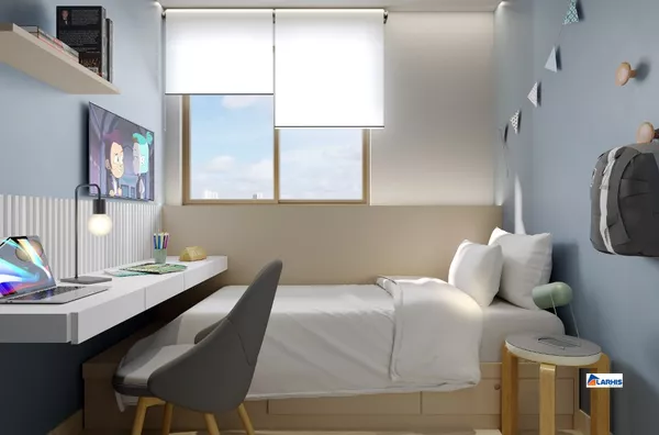 APARTAMENTO , 2 QUARTOS , PRESIDENTE KENNEDY , FORTALEZA