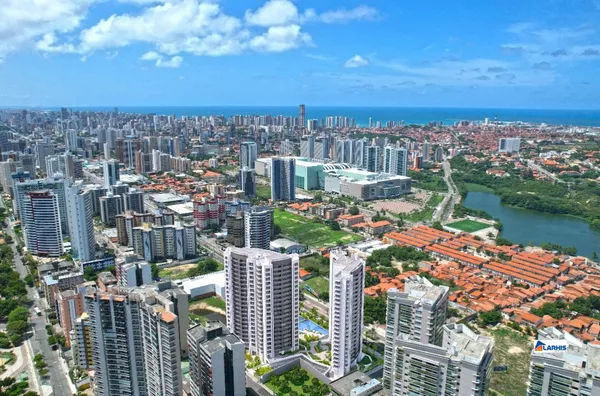 APARTAMENTO , 3 QUARTOS , COCÓ , FORTALEZA