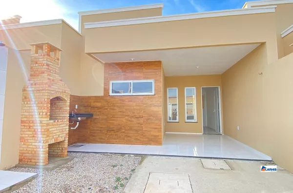 CASA PLANA , 3 QUARTOS , ALTO DO ANCURI , ITAITINGA