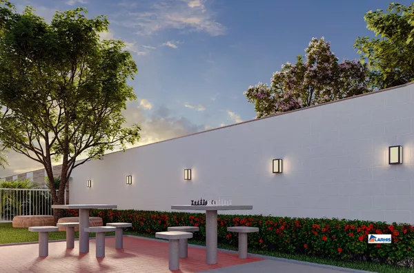 Vitória Acácia, Apartamentos, 38m², 2 quartos, Santa Maria, Fortaleza/CE.