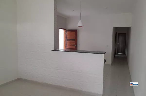 CASA PLANA , 2 QUARTOS , MUNGUBA, PACATUBA