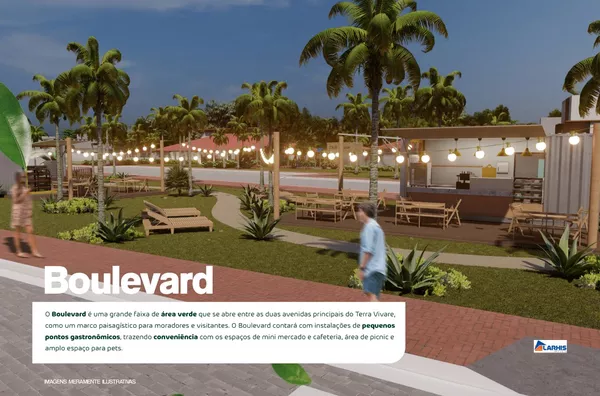 Terreno para venda,  as margens da CE 040, KM 22 - Aquiraz