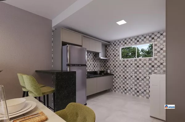 Apartamento para venda, 2 quarto(s),  Gererau, Itaitinga