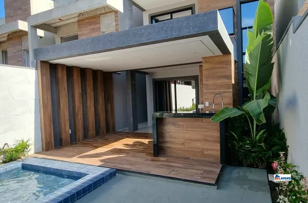 CASA , 3 QUARTOS , ENCANTADA , EUSÉBIO