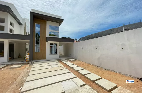 CASA DUPLEX , 3 QUARTOS , URUCUNEMA , EUSÉBIO 