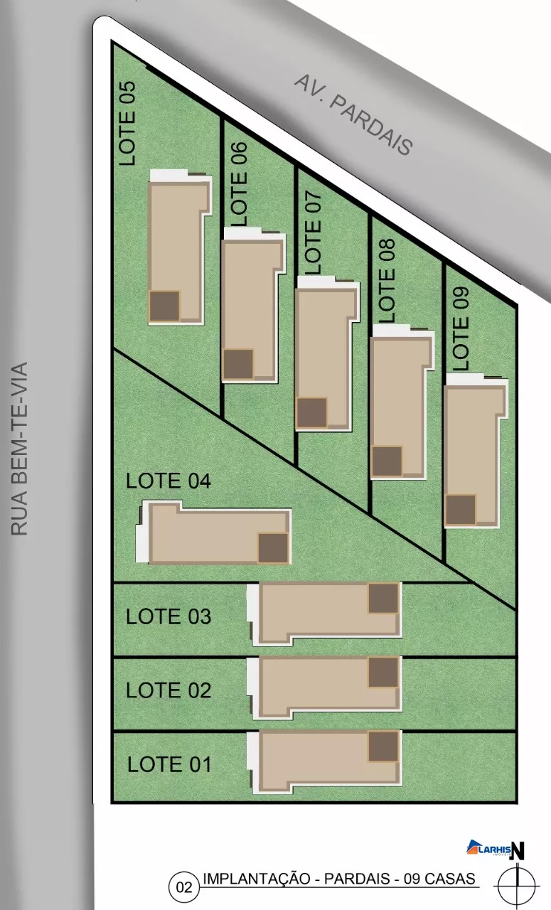 Casa à venda com 3 quartos, 162m² - Foto 5