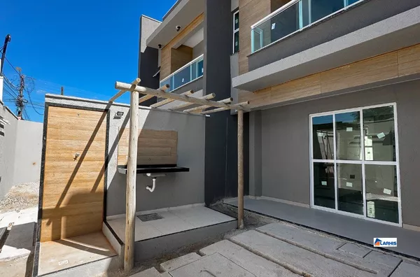 DUPLEX À VENDA NO JARDIM ICARAI – Caucaia 