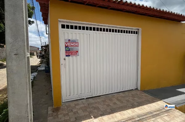 CASA PLANA , 2 QUARTOS, JABUTI , EUSÉBIO