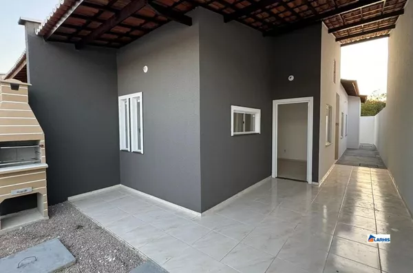 Casa para venda, 3 quartos, Barrocão, Itaitinga