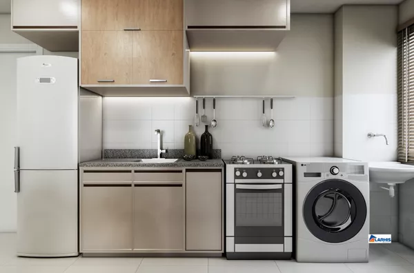 APARTAMENTO, 3 QUARTOS, PEDRA, EUSÉBIO 